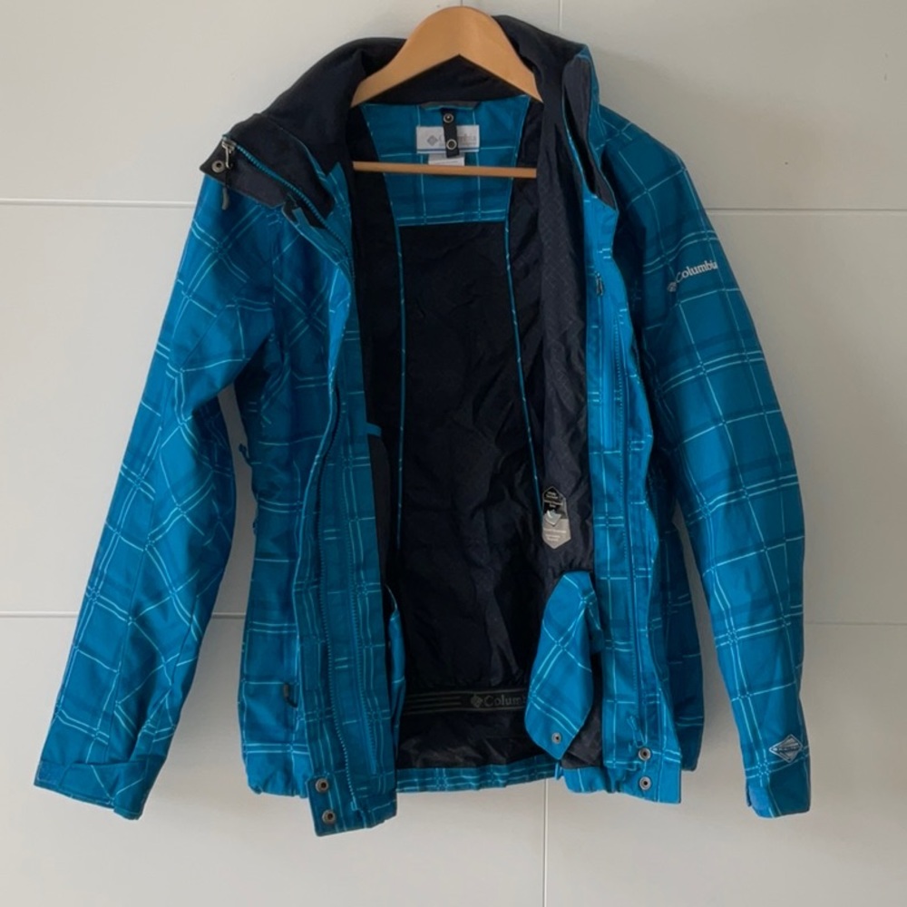 Columbia Snow Jacket Shell ❄️⛷🎿